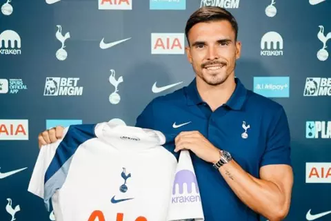 بعد انضمام بالينيا.. هل تعاقد توتنهام مع أحد أفضل اللاعبين من حيث افتكاك الكرة؟ (تحليل)